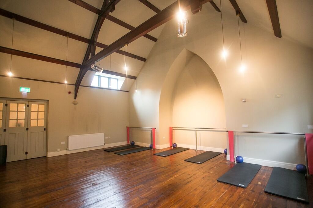 Fitness studio pilates and yoga harrogate